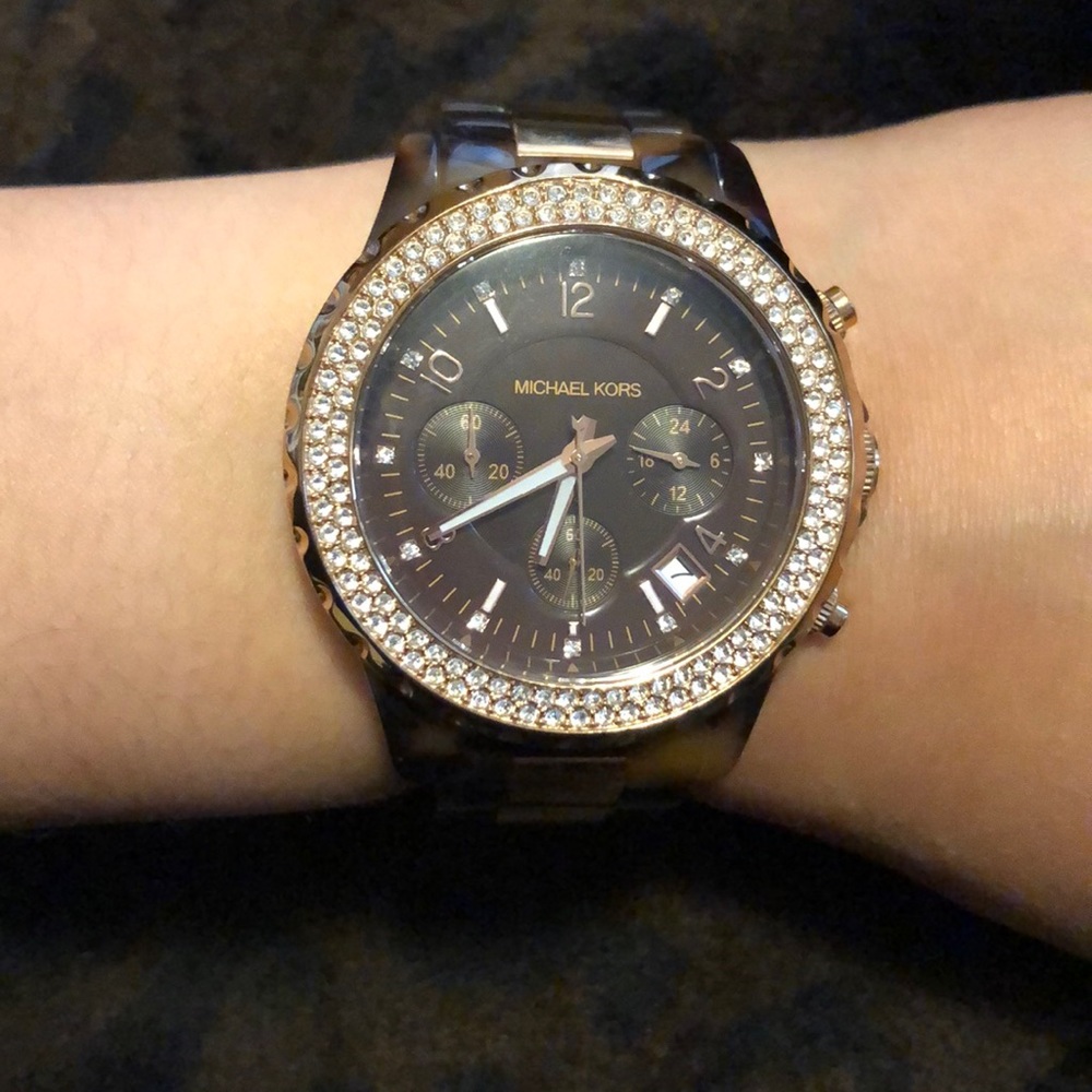 Micheal Kors watch